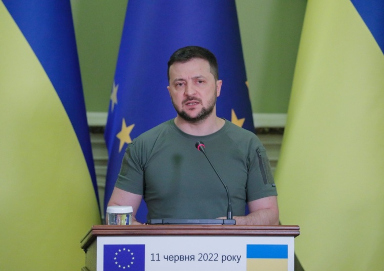 Wołodymyr Zełenski Jest zielone światło dla Ukrainy? Nieoficjalne informacje