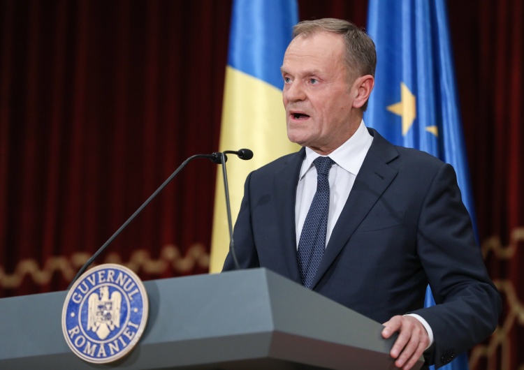 Donald Tusk Tusk: „Zostałem wychowany w prostych warunkach. Wiem, jak smakuje bieda”