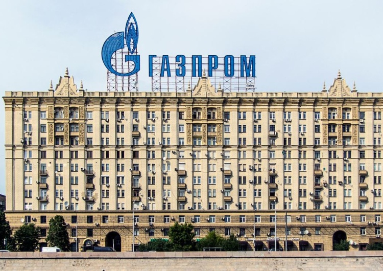 Gazprom ogłasza ograniczenie dostaw gazu do Europy. Dostawy Nord Stream I spadły o 40%