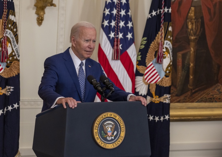 USA: Joe Biden ogłosił nowy pakiet pomocy wojskowej dla Ukrainy o wartości 1 mld dol. i 225 mln pomocy humanitarnej