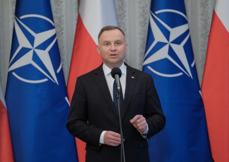 Prezydent odwołał jednego z ministrów