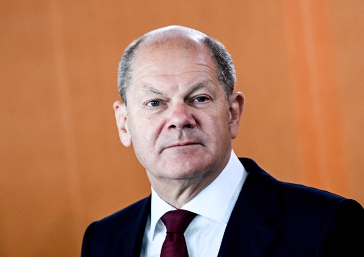 Olaf Scholz „Die Welt” publikuje raport. „Zawstydzające liczby dla Niemiec”
