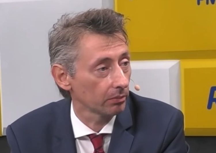 Gdula wytknął brak premiera w Kijowie. Takiej odpowiedzi koleżanki z partii się nie spodziewał
