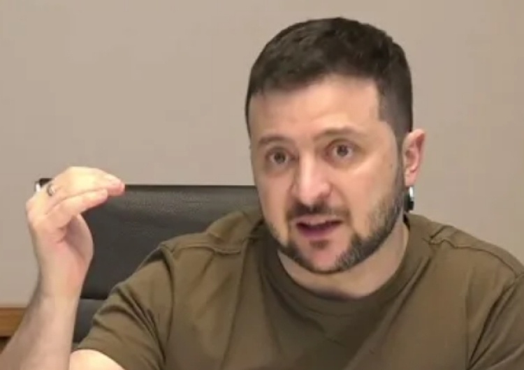 Wizyta Macrona, Scholza i Draghiego w Kijowie. To zdjęcie mówi wszystko