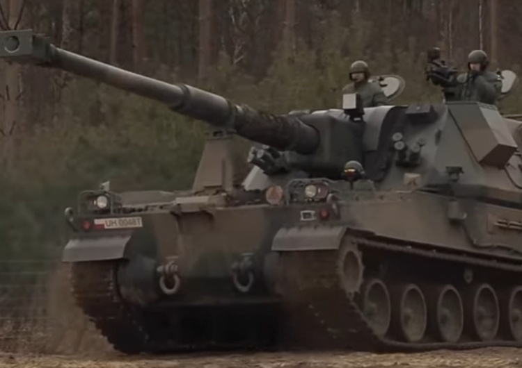 „Bardzo zmieniły sytuację w Siewierodoniecku”. Ukraińcy chwalą polskie Kraby