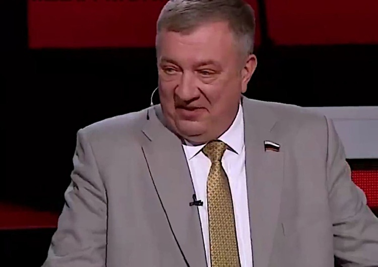 Generał Andriej Guruliow Gen. Guruliow w rosyjskiej telewizji: Mamy jeszcze sporo do granicy z Polską