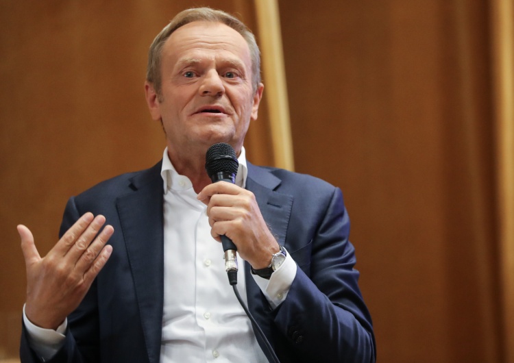 Donald Tusk
