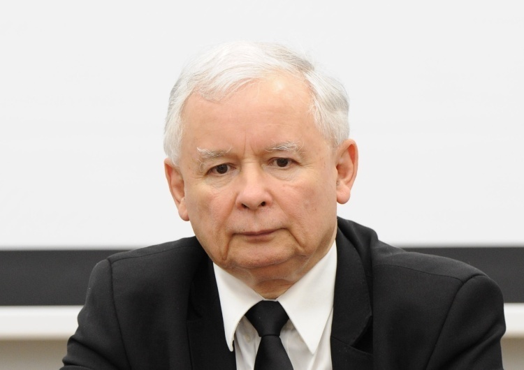 Prezes PiS Jarosław Kaczyński Co z pozwem przeciwko Jarosławowi Kaczyńskiemu ws. „Pegasusa”? Sąd zadecydował