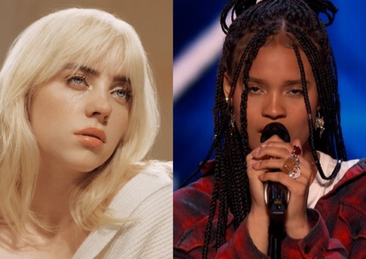  Po występie młodej Polki w America’s Got Talent. Billie Eilish zachwycona