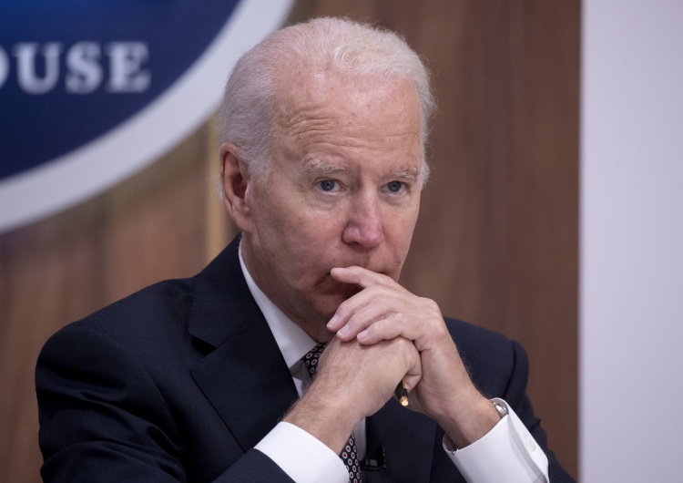 Prezydent USA Joe Biden [WIDEO] Biden uległ wypadkowi w trakcie przejażdżki na rowerze. Wyglądało groźnie