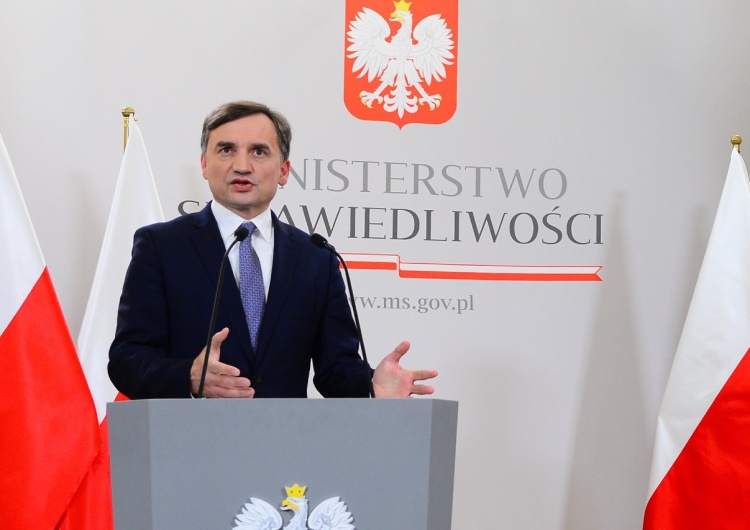 Zbigniew Ziobro wbija szpilę premierowi. „Wraz z odejściem Beaty Szydło skończyło się…”
