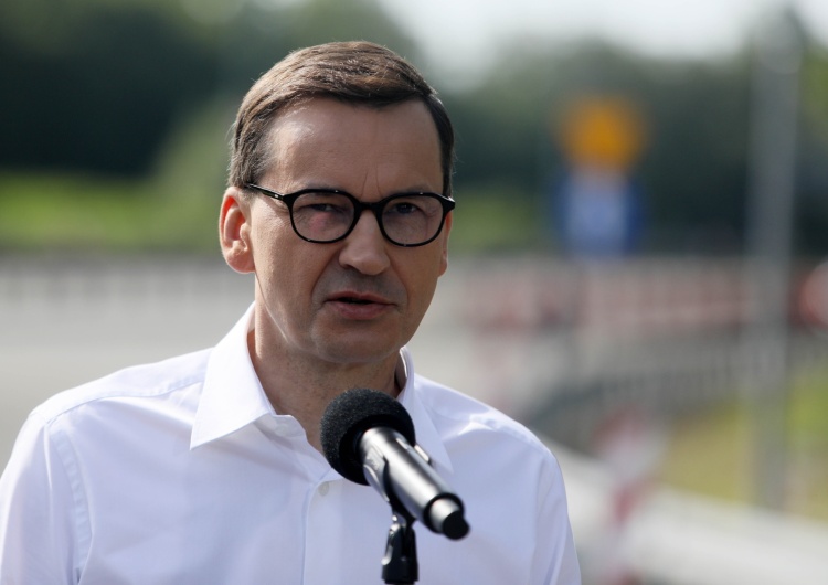 Mateusz Morawiecki Morawiecki zaskakująco krytycznie o „Polskim Ładzie”. Mówi o „mitrędze” dla księgowych