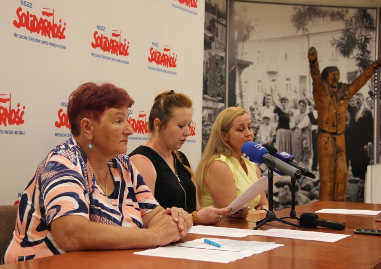 Zapomniane Domy Pomocy Społecznej. Solidarność chce zmiany warunków pracy i wyższych płac