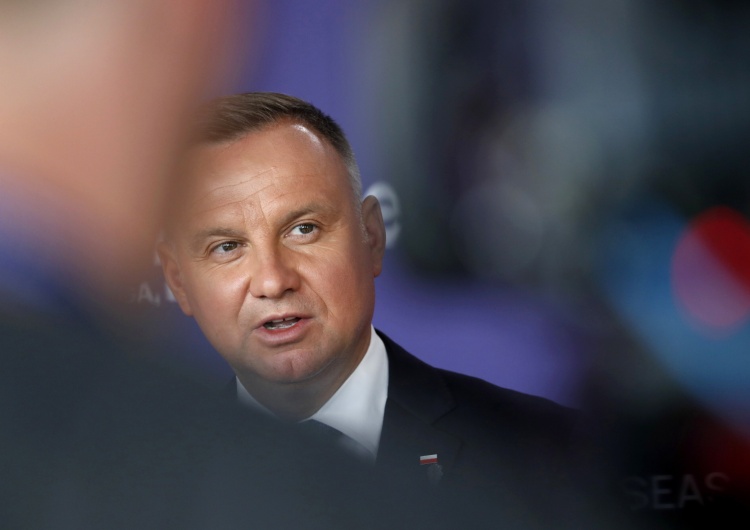  Szczyt Trójmorza w Rydze: Zełenski wnosi o członkostwo Ukrainy w Inicjatywie. Andrzej Duda zabiera głos