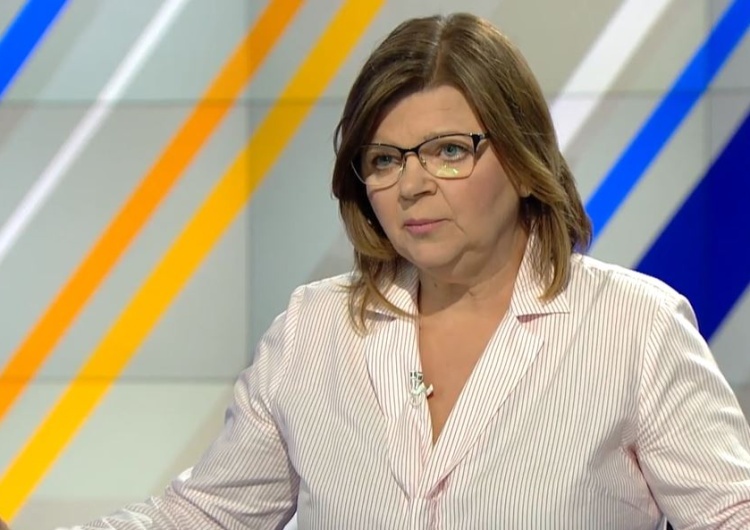 Izabela Leszczyna Sądzicie, że partie polityczne wybiera się na podstawie programu? Leszczyna: Szczegóły programu Platformy po wyborach