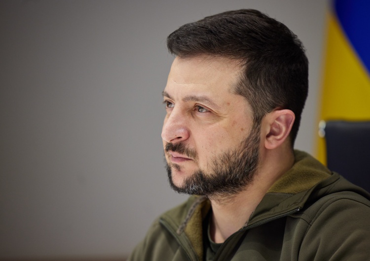 Zełenski: „Odbyłem owocną rozmowę z premierem Orbánem”