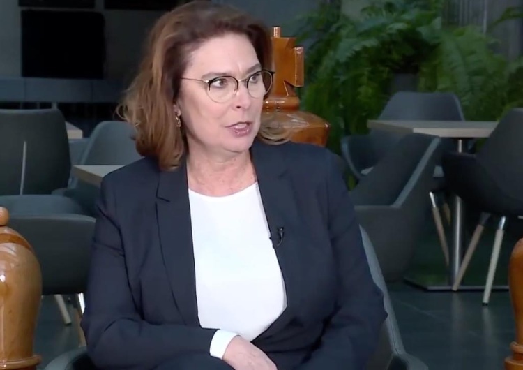 Małgorzata Kidawa-Błońska Kidawa-Błońska: