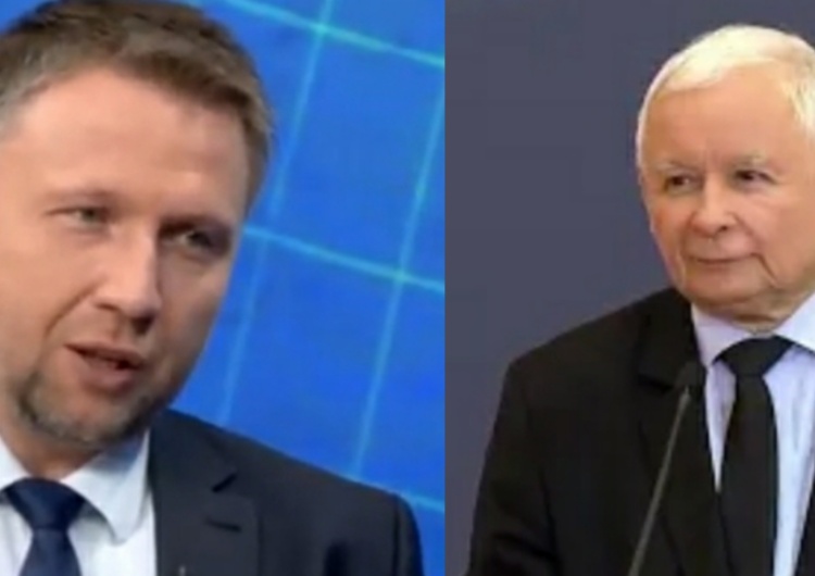 Poseł PO zaatakował Kaczyńskiego. Takiej riposty się nie spodziewał