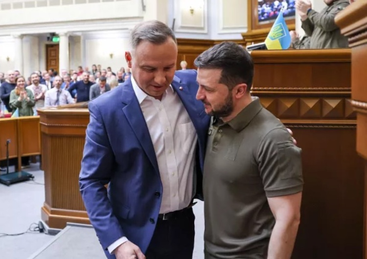 „Miejmy odwagę zmierzyć się z konsekwencjami. Wejście Ukrainy do UE spowoduje wzrost znaczenia Europy Wschodniej”