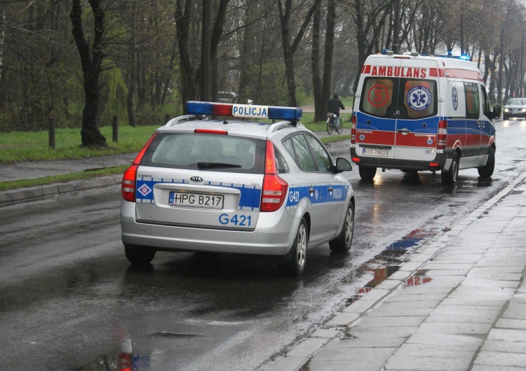 Szczecin: Nie żyje 1,5-roczny chłopiec zamknięty w samochodzie. Nowe informacje prokuratury