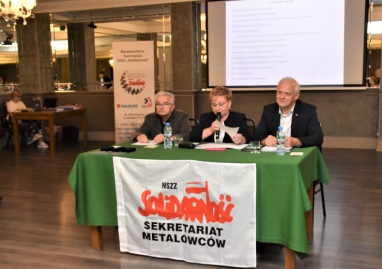  XXXI Kongres Krajowego Sekretariatu Metalowców NSZZ „Solidarność”