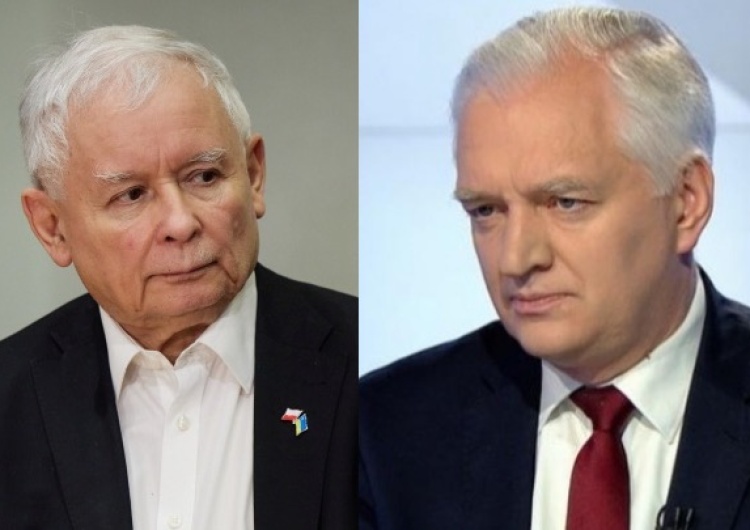 Gowin do Kaczyńskiego: „Jarku, ostrzegałem Ciebie i Mateusza…”