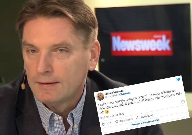 „Kraśko, Lis, Durczok, Najsztub – to była redakcja”. Gorące komentarze po materiale WP nt. Lisa