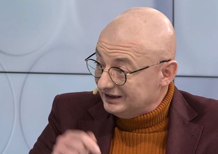 Michał Kamiński Kamiński: Tą decyzją Jarosław Kaczyński uderza w Morawieckiego