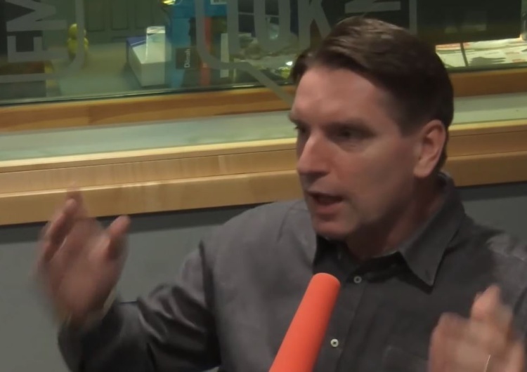 Podczas Trzódki w TOK FM poinformowano o materiale WP nt. Lisa. Tak zareagował były naczelny „Newsweeka”