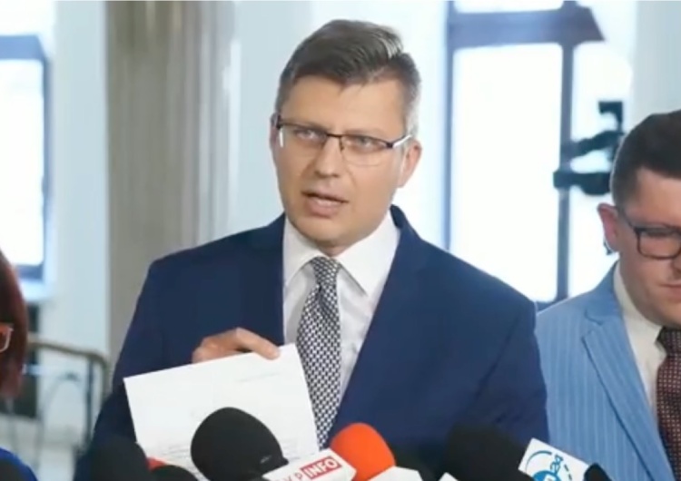  Solidarna Polska rozpoczyna akcję zbierania podpisów. „W obronie wolności chrześcijan”