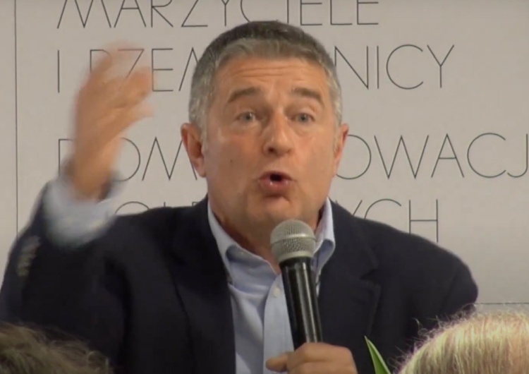  Szokujące słowa Frasyniuka o żołnierzach. Sąd utajnia proces byłego opozycjonisty