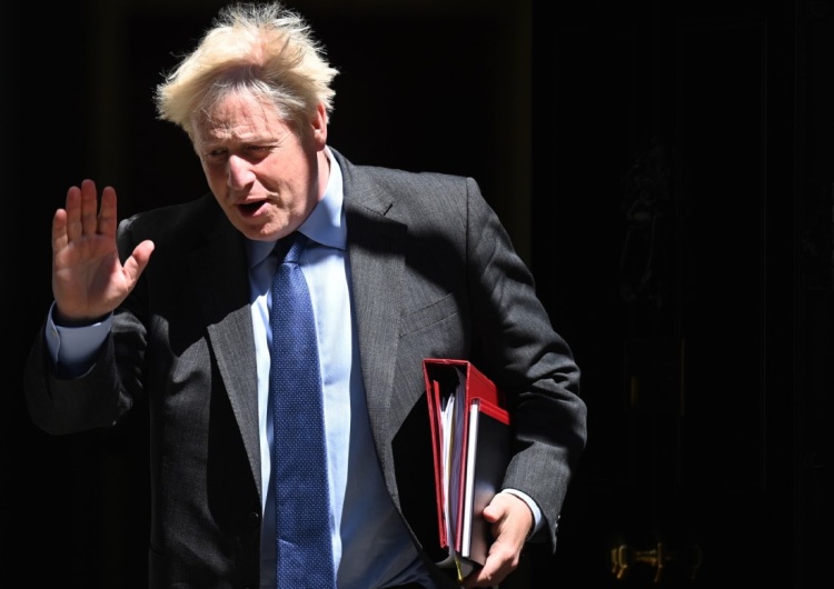 Johnson krytykuje decyzję Sądu Najwyższego USA. „To krok wstecz”
