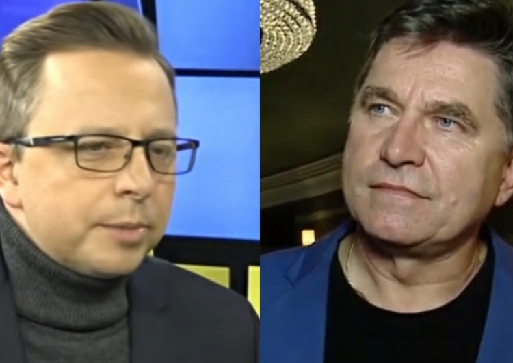  Gwiazdor disco ostro do posła KO. „Co na to twoja Matka?!”
