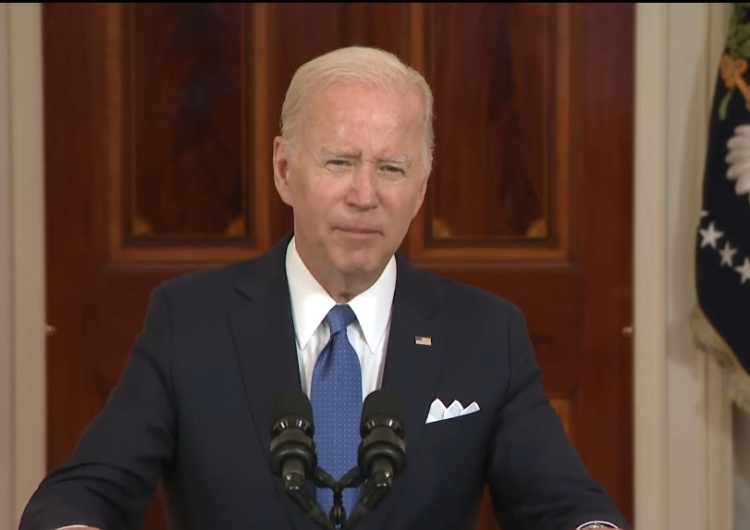  Biden: Sąd Najwyższy popełnił tragiczny błąd, odbierając prawo do aborcji