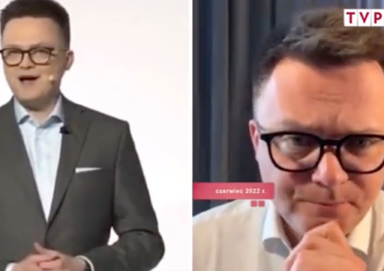  Hołownia zmienia zdanie ws. energii z węgla? Przypomniano dwa nagrania lidera Polski 2050 [WIDEO]