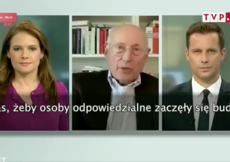  Wydawca „Die Welt” mówi wprost: „To od początku była pomyłka. Nie pozostaje nic innego niż powrót do paliw kopalnych” [WIDEO]
