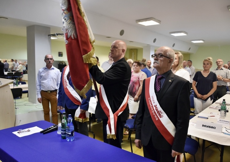 XXVII Sprawozdawcze Walne Regionu Częstochowskiego