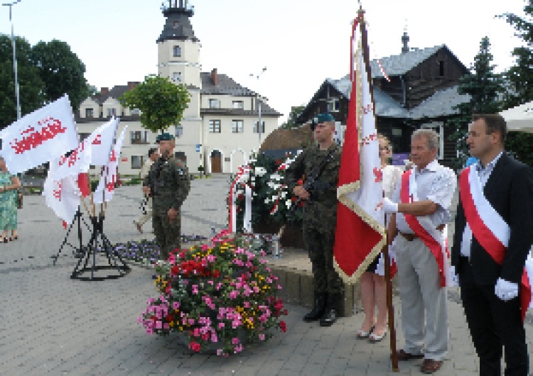 „Ludzie pracy zaprotestowali przeciwko zniewoleniu”. Obchody 42. rocznicy strajku w Tomaszowie Lubelskim