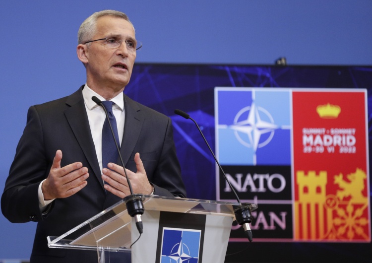  Wzmocnienie wschodniej flanki NATO. Stoltenberg ogłosił ważną decyzję