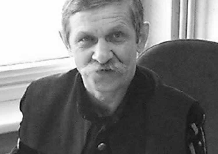 Zmarł Piotr Konieczny