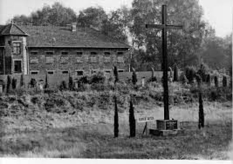 Żwirownia przy KL Auschwitz Dr Adam Cyra: Mord na Salezjanach na żwirowisku przy KL Auschwitz