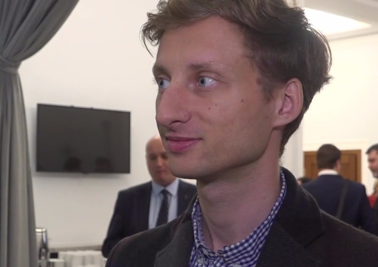 RMF FM: Poseł KO Franek Sterczewski przyłapany przez policję. Odmówił badania alkomatem