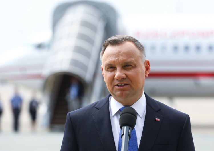 Prezydent RP Andrzej Duda Seniorzy otrzymają 14. emeryturę? Jest decyzja prezydenta Dudy