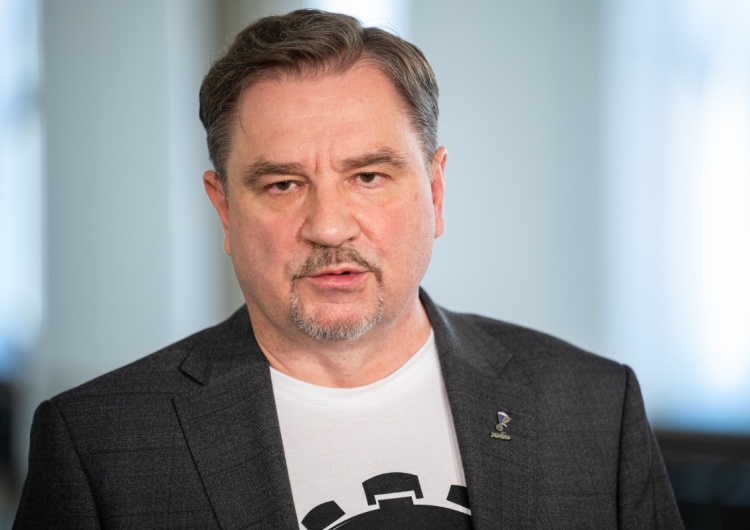 Przewodniczący Komisji Krajowej NSZZ „Solidarność” Piotr Duda „Znowu zaczynamy zabawę w «krętactwa Tuska ws. wieku emerytalnego»”. Mocne słowa Piotra Dudy