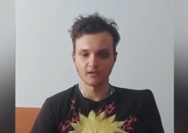  Rosyjski jeniec w końcu to przyznał. „Na krążowniku było dużo trupów. Przepadł, zatonął” [WIDEO]