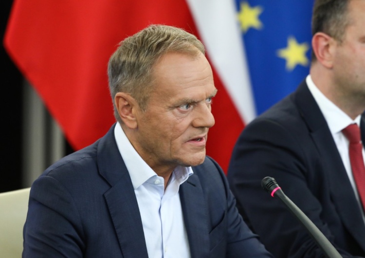 „Mało ambitne i mało podmiotowe”. Tusk niezadowolony z postawy Polski na szczycie NATO
