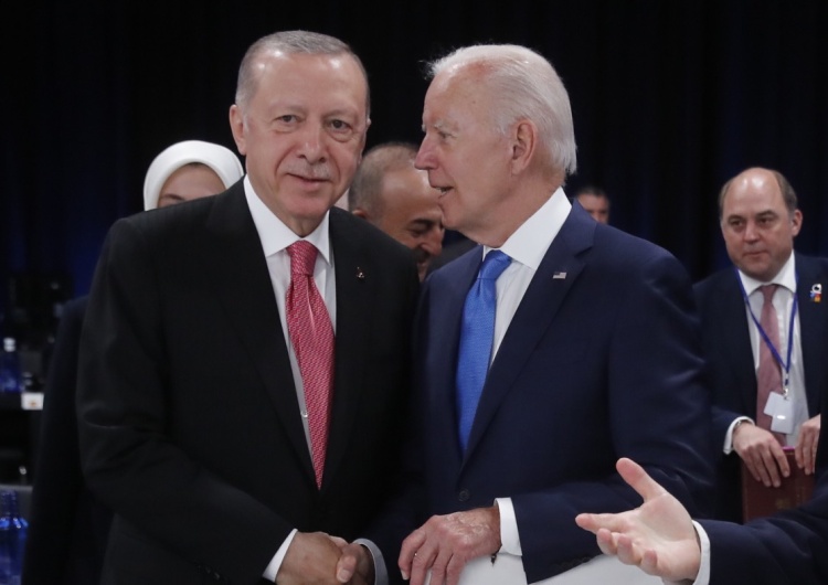 Turcja zmienia zdanie ws. Finlandii i Szwecji. Tak Biden odpowiedział Erdoğanowi