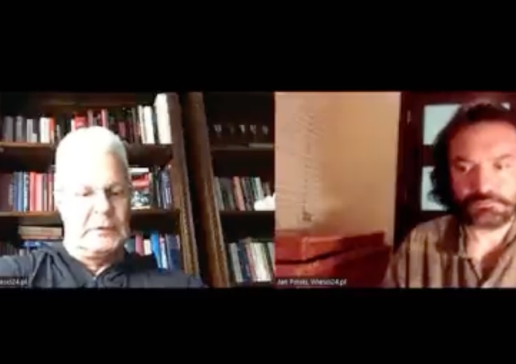  „Chciałbym ostrzec panią Jachirę, trwają działania, by panią skompromitować” [WIDEO]