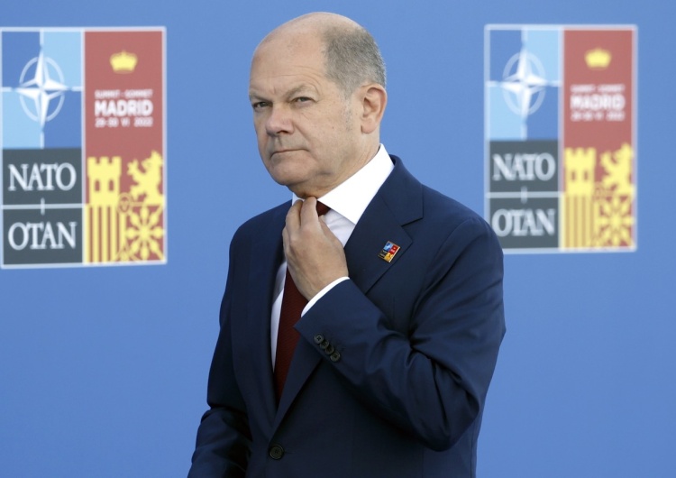 Kanclerz Niemiec Olaf Scholz Blokada Kaliningradu się nie utrzyma? Zaskakujące informacje: „Niemcy szukają kompromisu”