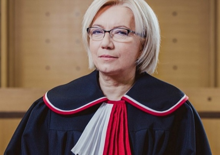  „Duży dom z basenem…” Julia Przyłębska ujawniła swój majątek
